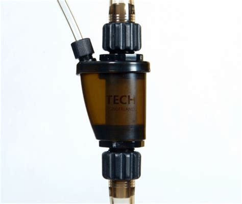 Co2 Atomizer System Diffuser Reactor For Freshwater And Seawater