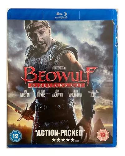 Blu Ray A Lenda De Beowulf Raro Corte Do Diretor Lacrado Frete Gr Tis