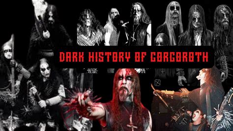 The Dark History Of Norwegian Black Metal Band Gorgoroth Youtube