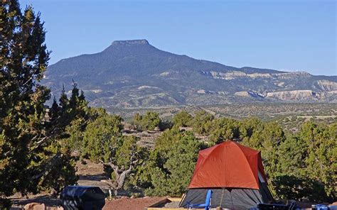 New Mexico Nomad Guides Camping In Northwest New Mexico