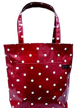 Oilcloth Tote Bag By Love Lammie Co Notonthehighstreet Com