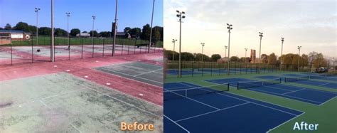 Tennis Courts Resurfacing Kempton Park 0826493468