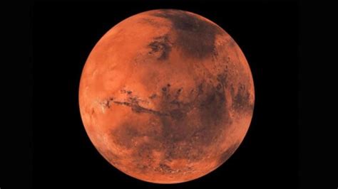 Enamórate De Marte Con Las Mejores ImÁgenes Compartidas Por La Nasa