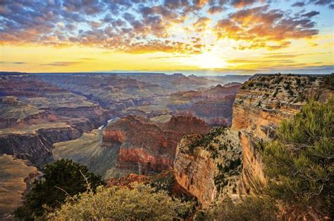 8 Grand Canyon National Park Arizona Usa Grand Canyon National