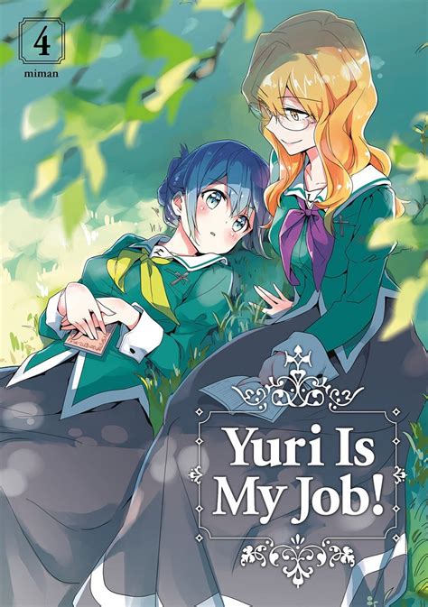 Yuri Is My Job! Manga Volume 4 9781632368065 | eBay