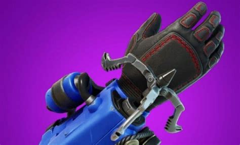 How To Get The Grapple Glove Early In Fortnite Chapter 3 Season 3