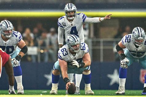Cowboys News Dak Prescott Confident Team Heading In Right Direction