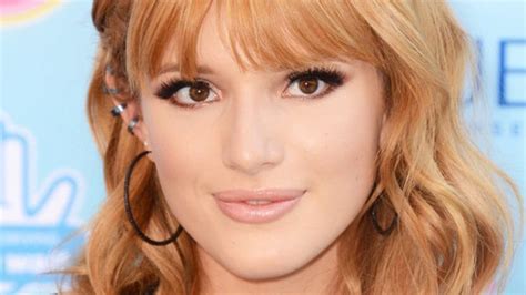 Bella Thorne If You Find Me Sexy Thats Your Problem Latest News