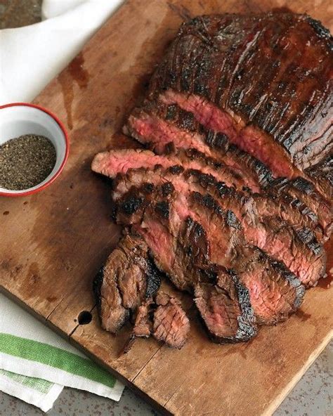 Soy Marinated Flank Steak Easyn Quick Recipes Marinated Flank