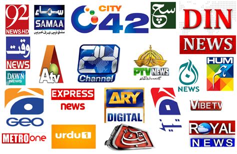 List Of All Pakistani Tv Channels Approved By Pamera