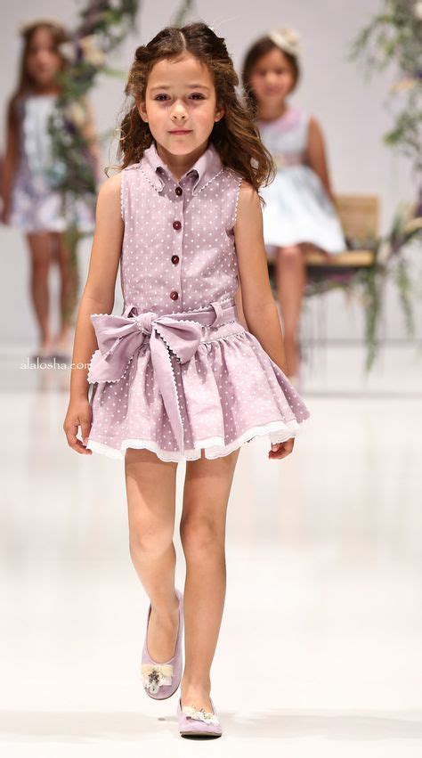 Laquinta Ss2014 Fimi Catwalk Çocuk Giyim Kıyafet Kızlar