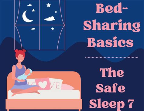 Bed Sharing Basics The Safe Sleep 7 — Breastfeeding Center For Greater