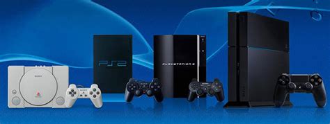 The Evolution Of Playstation Consoles Throughout The Years