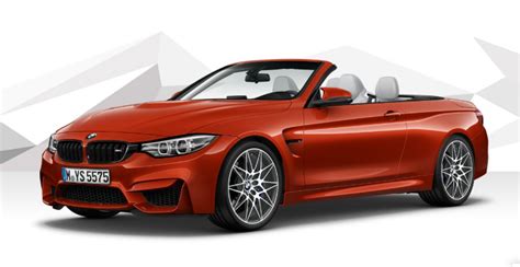 Bmw M4 Competition Convertible With Dct