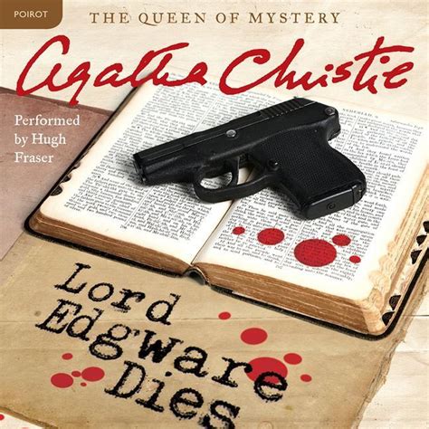 lord edgware dies audiobook written by agatha christie
