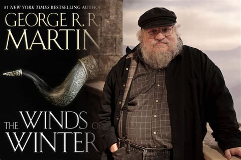 Finalmente Svelata La Data Di The Winds Of Winter Di George Rr Martin