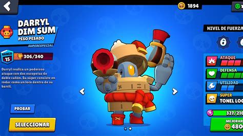 Kleurplaat Brawl Stars Darryl Skin Coloring And Drawing Brawl Stars Coloring Pages Sprout Darryl Currently Has Three Skins A Default Skin And Two Skins That Can Be Bought In The - skins do daryl brawl stars