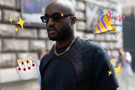 Happy Birthday Virgil Abloh — His Biggest Moments From 2021