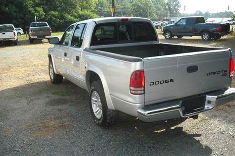 Dodge Dakota 4 Door In North Carolina For Sale Used Cars On Buysellsearch