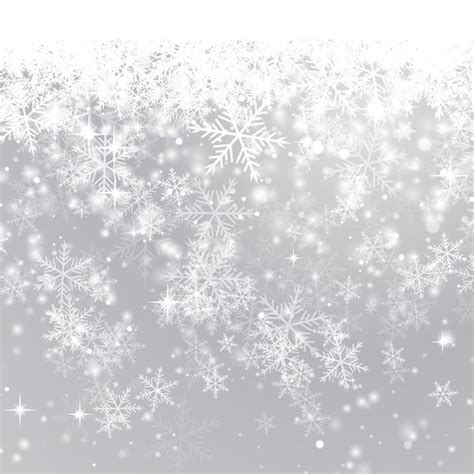 Pfeile rechts, links, oben und unten. Snowflake Background Kostenloser Vektor-Download 340767 ...