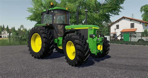 Johndeere 3x50 Series Ls19 Farming Simulator 17 2017 Mod