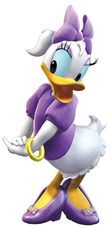 Best Ideas For Coloring Daisy Duck Png