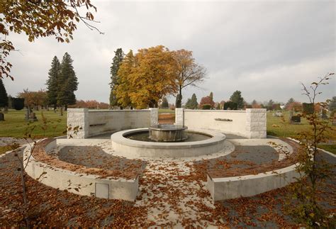 Mountain View Cemetery Masonic Section Redevelopment Leesassociates