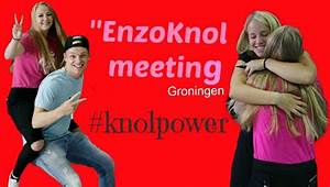 Enzo, Knol, Meeting, Groningen