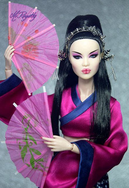 Ayumi Mrroyalty Flickr Im A Barbie Girl Barbie Dolls Dolls