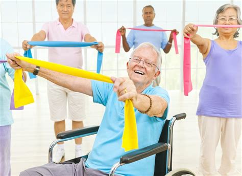 Strength Exercises For Seniors 25 Minute Total Body Reset