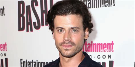 francois arnaud comes out as bisexual francois arnaud just jared celebrity news and gossip