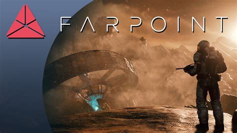 Farpoint Vr Ps4 Pro Gameplay Youtube