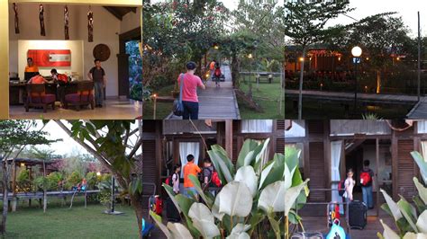 Chais Musings Gardenia Resort And Spa Pontianak West Kalimantan 2013