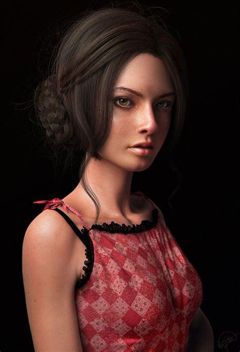 30 Stunning Maya 3d Models And Character Designs For Your Inspiration