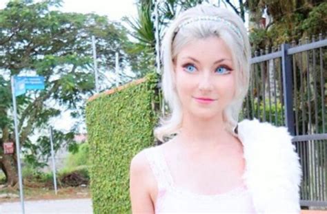 Meet The Real Life Barbie Doll