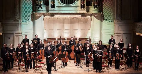 Les Quatre Saisons Vivaldi Piazzolla Orchestre Lamoureux