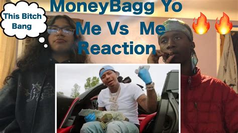 Moneybagg Yo “me Vs Me” Reaction Youtube