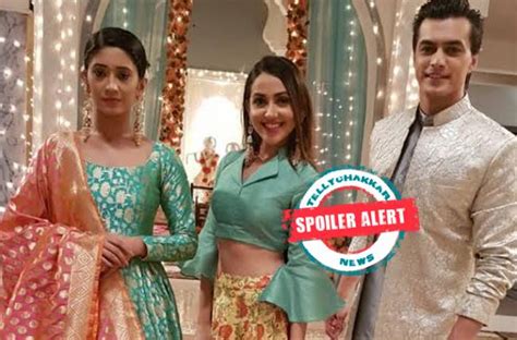 Major Drama New Entries To Spice Up The Drama In Star Plus Yeh Rishta