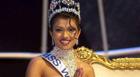 Unlikeable Priyanka Chopras Miss World Win Was Rigged Co