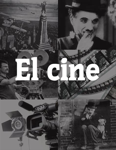 El Cine Y Su Historia