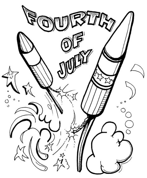 Fireworks Line Drawing At Getdrawings Free Download