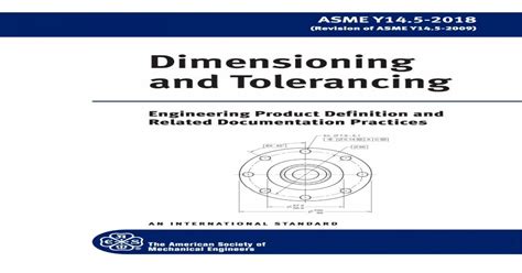 Dimensioning And Tolerancing Engineering Filesasme
