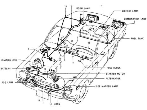 Ford 2g alternator wiring overview of wiring (what goes where) on a ford 2g alternator also sometimes called a g2. 1976 Corvette Alternator Wiring Diagram