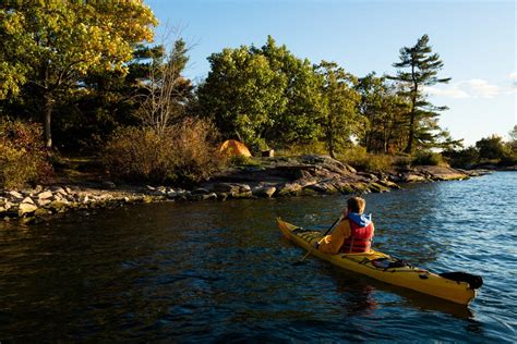 Celebrate Canadas Great Outdoor Spaces At Thousand Islands National