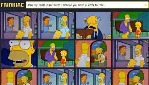Frinkiac A Search Engine That Pairs Quotes From The Simpsons With