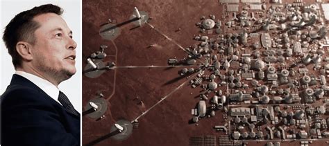 Elon Musk To Colonize Mars And Build Base On Moon Using Reusable