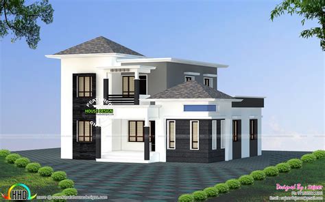 Best Villa Front Elevation Design Home Designs