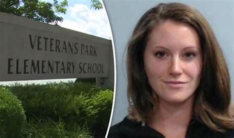 Married Teacher Lindsey Jarvis Quits Over Accusations Of Raping