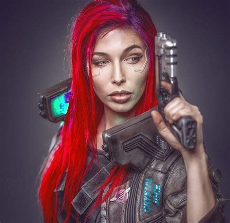 Best Cyberpunk 2077 Cosplays Part 4 Feature Prima Games