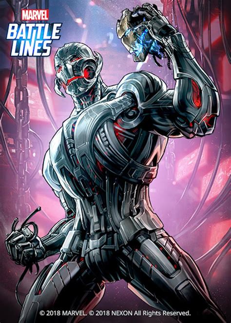 Get Started With Marvel Battle Lines With These Tips Marvel Villains